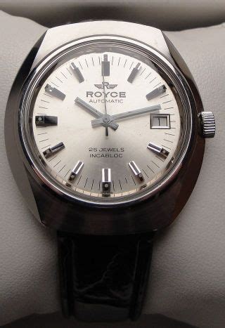 royce uhren wikipedia|royce watch review.